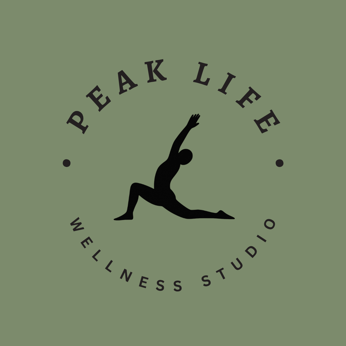 Peak Life logo